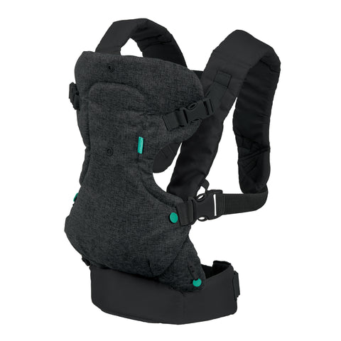 Porte-Bébé Flip Ergo 4 en 2 (denim noir)
