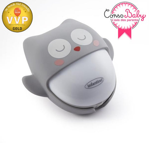 Veilleuse Nomade Rechargeable Chouette