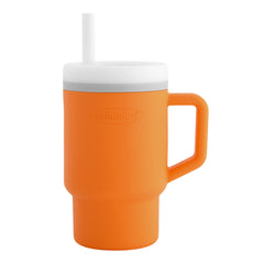 Ma première tasse silicone - orange doux