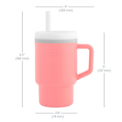 Ma première tasse silicone - Melon