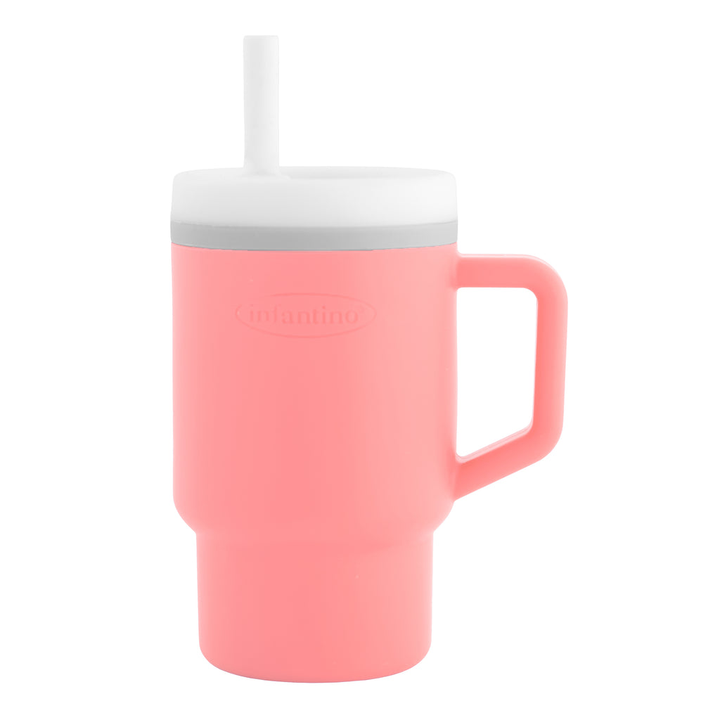 Ma première tasse silicone - Melon