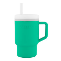 Ma première tasse silicone - vert sapin
