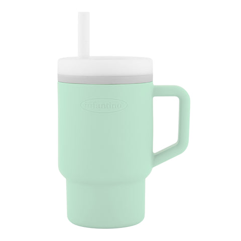 Ma première tasse silicone - Cool Mint