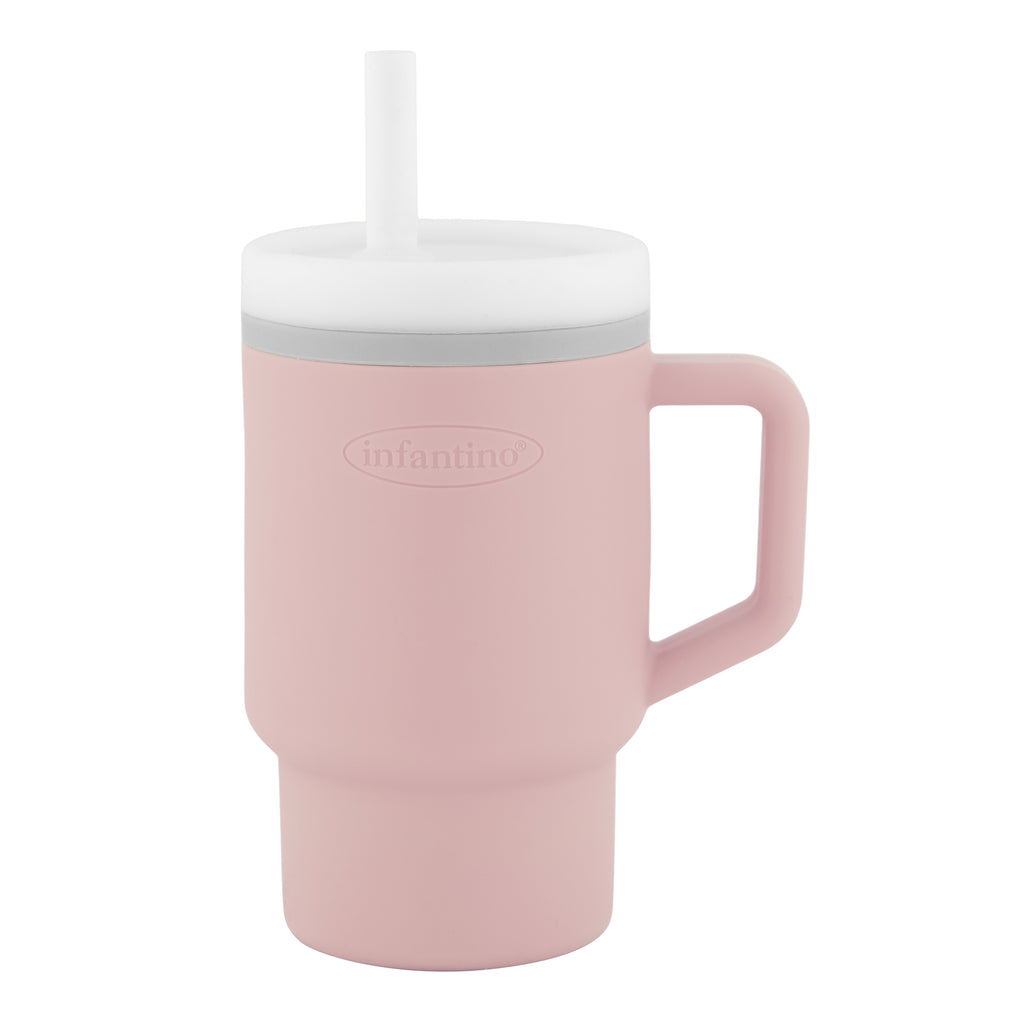 Ma première tasse silicone - Pirouette