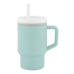 Ma première tasse silicone - Bleu Maussade