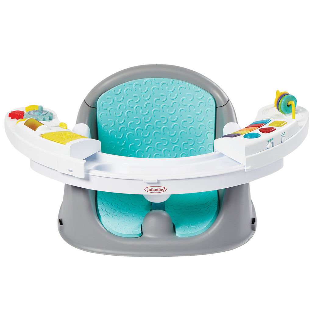 Nouvelle conception de la sécurité Newborn-Toddler Musical chaise