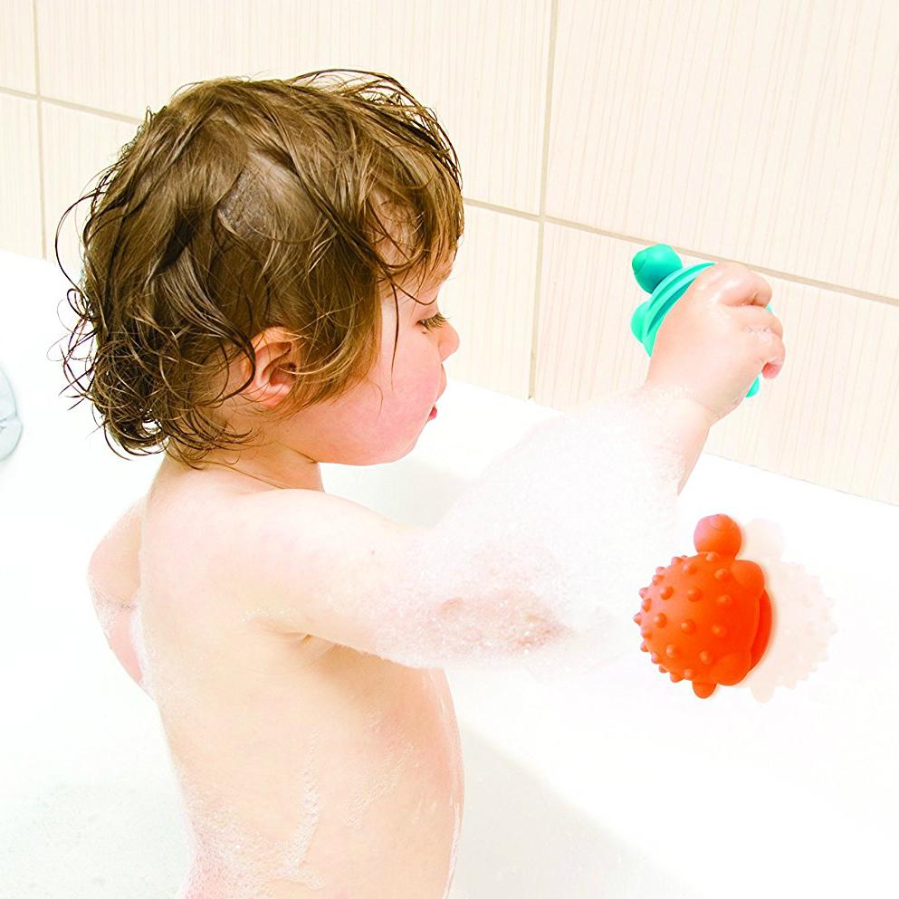 Coffret de bain 17 pcs – Infantino France
